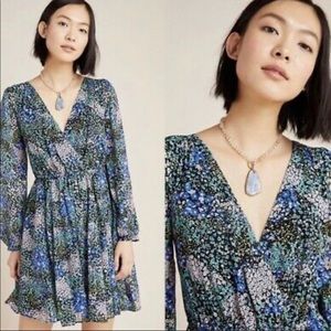 Maeve boho long sleeve dress. NWT Sz Medium